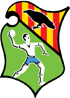 Sport Handballschläger Logo Spanien Granollers - BM 