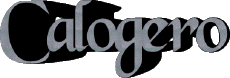 Nombre MASCULINO - Italia C Calogero 