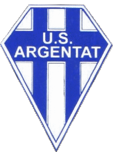 Sports Rugby Club France Logo Dept 19 Union Sportive Argentacoise 