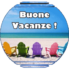 Nachrichten Italienisch Buone Vacanze 02 
