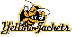 Sportivo N C A A - D1 (National Collegiate Athletic Association) A AIC Yellow Jackets 