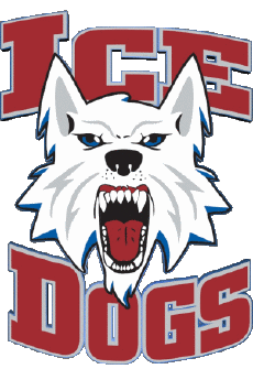 Deportes Hockey - Clubs U.S.A - NAHL (North American Hockey League ) Fairbanks Ice Dogs 