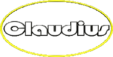Prénoms MASCULIN - Allemagne C Claudius 