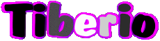 Vorname MANN - Italien T Tiberio 