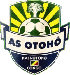 Sportivo Calcio Club Africa Logo Congo Association sportive Otôho 