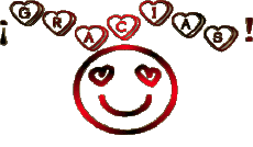 Nachrichten Spanisch Gracias 001 