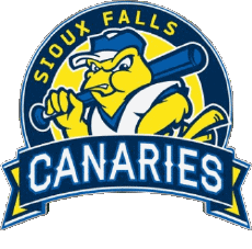 Deportes Béisbol U.S.A - A A B Sioux Falls Canaries 