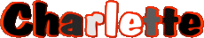 Nome FEMMINILE - Francia C Charlette 