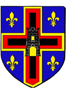 Blazon-Flags France Departments - Cities 63 GERZAT Blazon