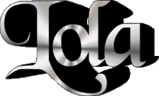 Nombre FEMENINO - España L Lola 