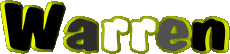Nome MASCHIO - UK - USA - IRL - AUS - NZ W Warren 