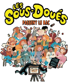 Multi Media Movie France Les Sous-Doués Passent le Bac 