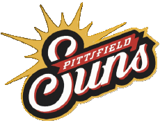 Sport Baseball U.S.A - FCBL (Futures Collegiate Baseball League) Pittsfield Suns 