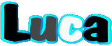 Vorname MANN - Frankreich L Luca 