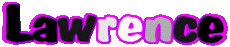 Vorname MANN - UK - USA - IRL - AUS - NZ L Lawrence 