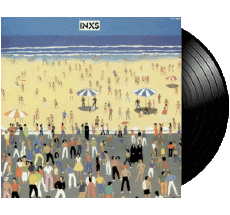 Multi Média Musique New Wave Inxs 