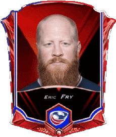 Sportivo Rugby - Giocatori U S A Eric Fry 