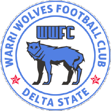 Sports FootBall Club Afrique Nigéria Warri Wolves FC 