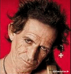 Keith Richards - Dobby the house elf-Humor -  Fun Morphing - Sehen Sie aus wie People - Vip People Serie 03 Keith Richards - Dobby the house elf
