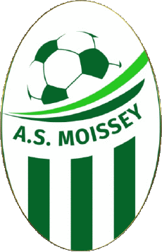 Sport Fußballvereine Frankreich Bourgogne - Franche-Comté 39 - Jura AS Moissey 