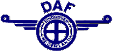 Transport LKW  Logo DAF Truck 