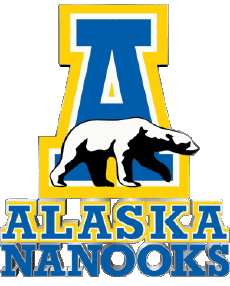Deportes N C A A - D1 (National Collegiate Athletic Association) A Alaska Nanooks 