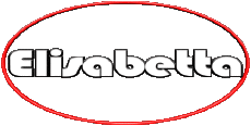Nome FEMMINILE - Italia E Elisabetta 