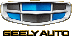 Transport Wagen Geely Auto Logo 