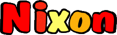 First Names MASCULINE -  UK - USA - IRL - AUS - NZ N Nixon 