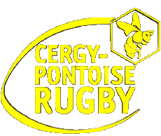 Deportes Rugby Club Francia Logo Dept 95 Racing Club de l'Agglomération Cergy Pontoise 