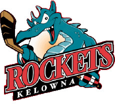 Sports Hockey - Clubs Canada - W H L Kelowna Rockets 