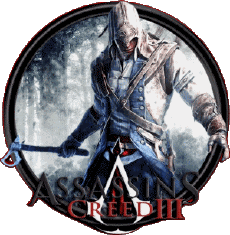 Multi Media Video Games Assassin's Creed 03 
