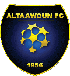 Sports Soccer Club Asia Logo Saudi Arabia Al Taawoun 