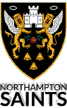 Sportivo Rugby - Club - Logo Inghilterra Northampton Saints 
