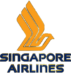 Transport Flugzeuge - Fluggesellschaft Asien Singapur Singapore Airlines 