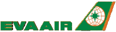 Transporte Aviones - Aerolínea Asia China EVA Air 