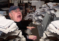 Humor -  Fun PEOPLE Computer Serie 01 