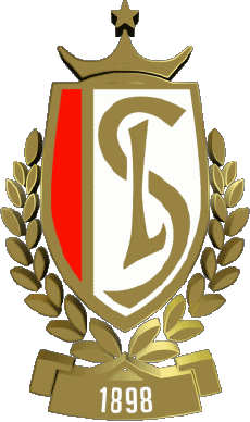 Logo 2013-Sports Soccer Club Europa Belgium Standard Liege Logo 2013