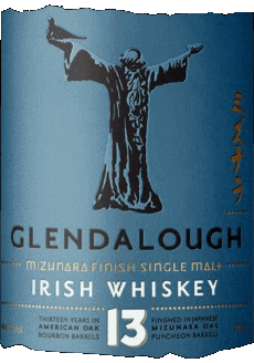 Boissons Whisky Glendalough 
