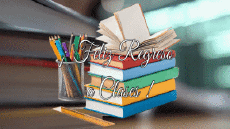 Nachrichten Spanisch Feliz Regreso a Clases Animierter Hintergrund 002 