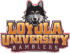 Sportivo N C A A - D1 (National Collegiate Athletic Association) L Loyola Ramblers 