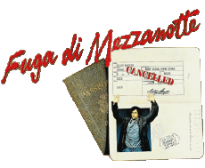 Multimedia Film Internazionale Fuga di Mezzanotte Logo Italiano 