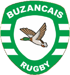 Sports Rugby Club France Logo Dept 36 Buzancais RC Val de l'Indre Brenne 