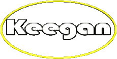 First Names MASCULINE -  UK - USA - IRL - AUS - NZ K Keegan 