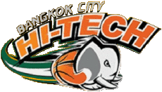 Sports Basketball Thailand Hi-Tech Bangkok City 