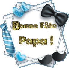 Mensajes Francés Bonne Fête Papa 08 