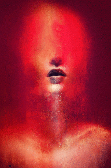 Humor -  Fun GIF Künstler George RedHawk - Couleur 