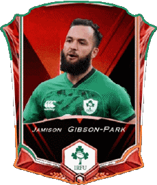 Sports Rugby - Joueurs Irlande Equipe 2022 Jamison Gibson-Park 