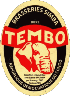 Bevande Birre Congo Tembo 