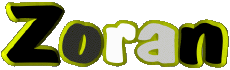 Prénoms MASCULIN - France Z Zoran 